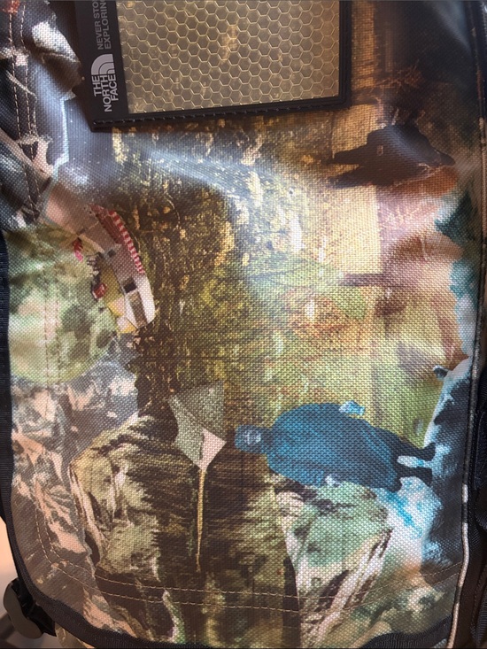 north face backpack singapore The Hot Shot SE Kids' Colour:Night Jungle Blue bagtype:Backpacks Babolat Kids 3rd Gen